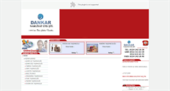 Desktop Screenshot of dankarnakliyat.com